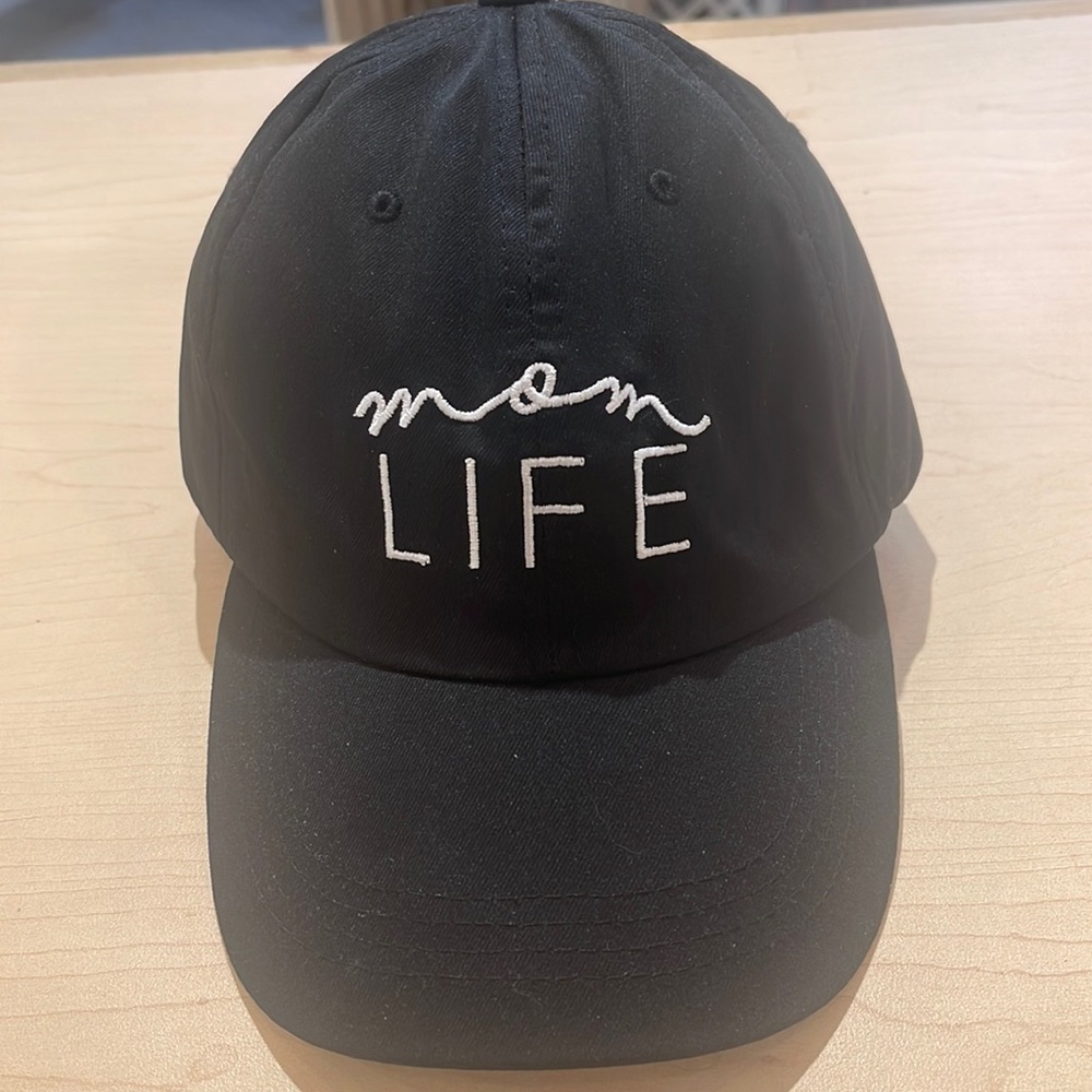 Mom life hat